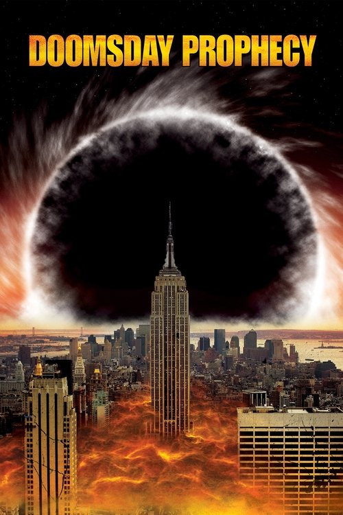 Poster for Doomsday Prophecy