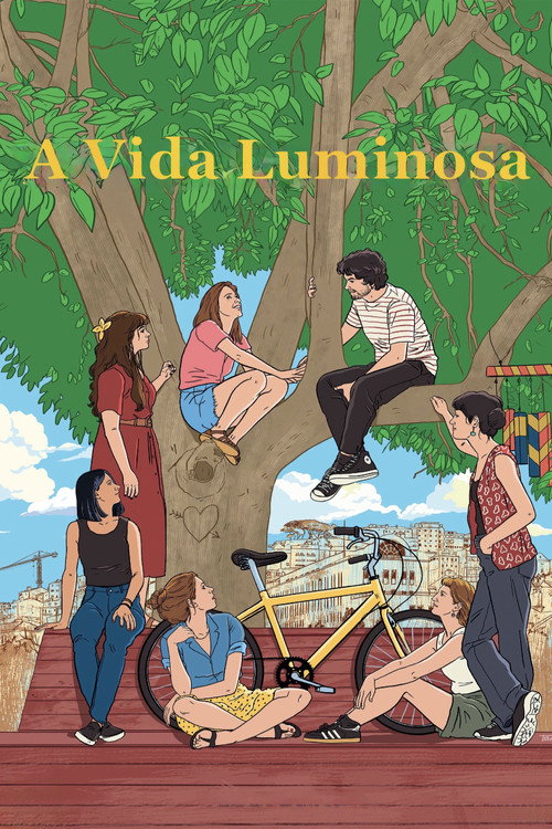 Poster for The Luminous Life