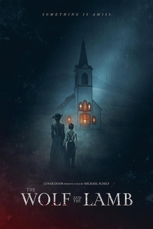 Poster for Волк и ягнёнок