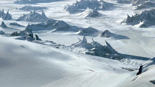 Backdrop for Ледяная Планета