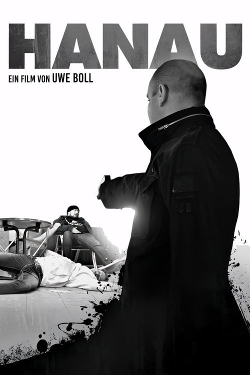 Poster for Ханау (Германия зимой)