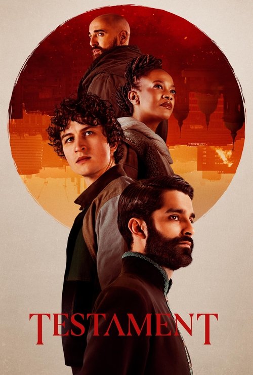 Poster for Завет