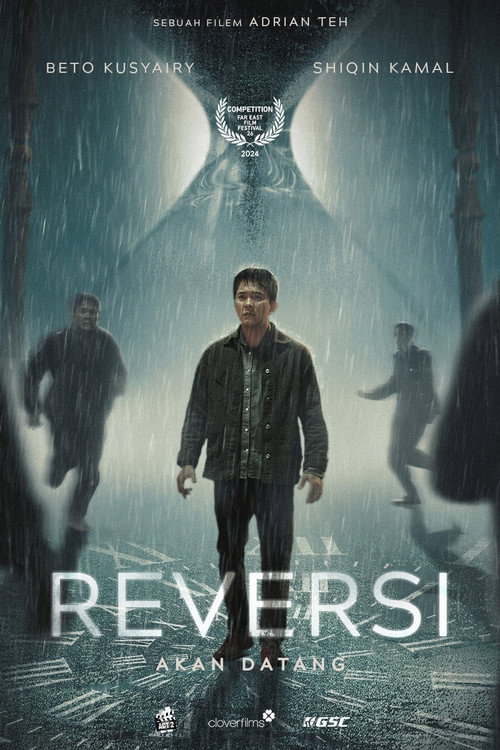 Poster for я вернулся