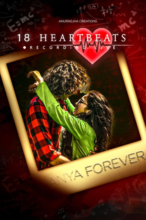 Poster for 18 Heartbeats: Recording Live