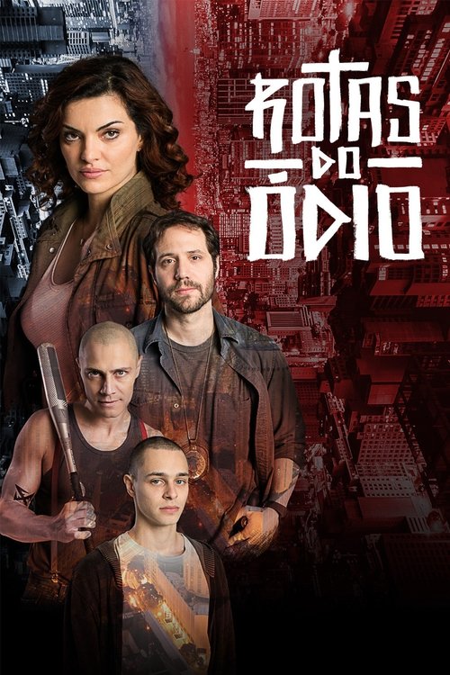 Poster for Дорогой ненависти