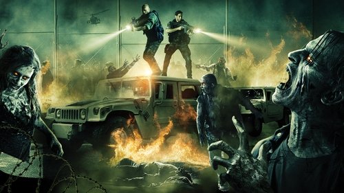Backdrop for День мертвецов: Злая кровь