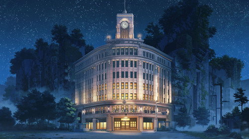 Backdrop for Апокалипсис: Отель