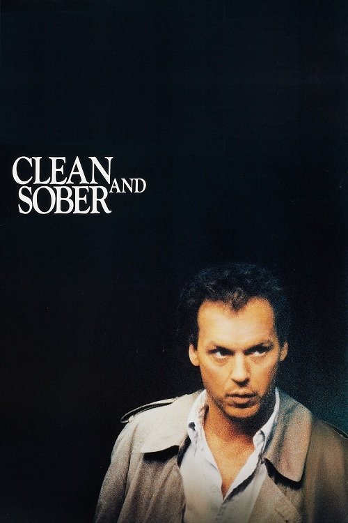 Poster for Clean and Sober