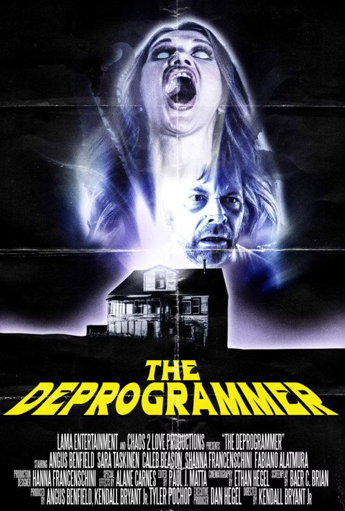 Poster for The Deprogrammer