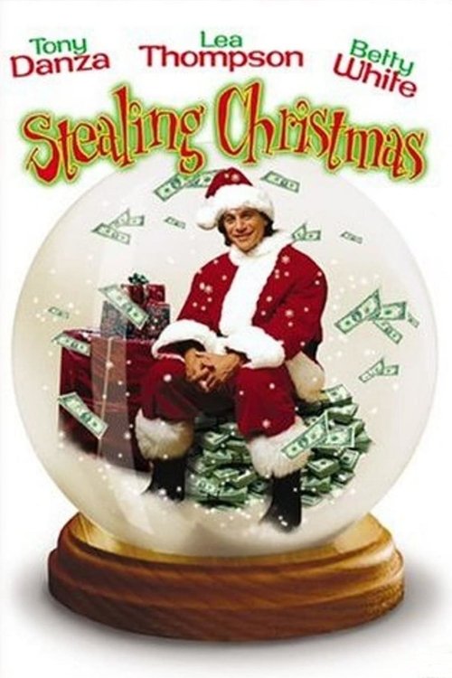 Poster for Stealing Christmas