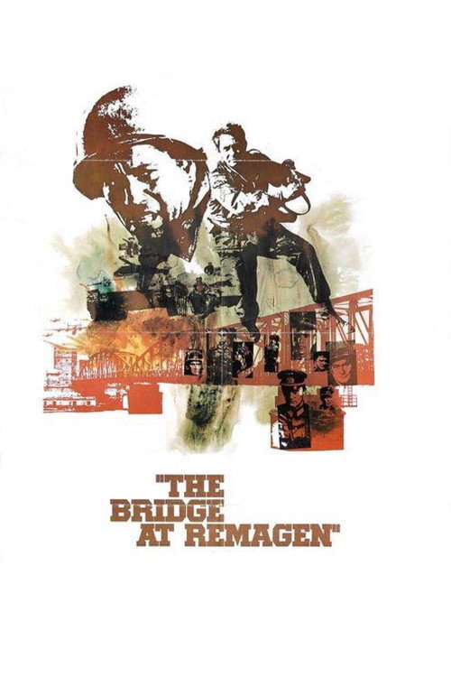 Poster for The Bridge at Remagen