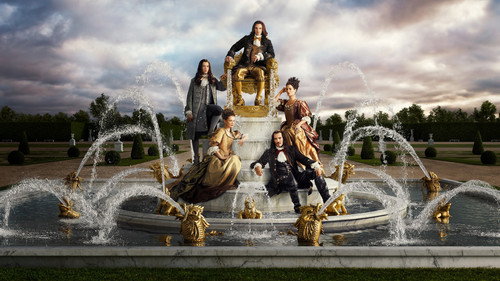 Backdrop for Версаль