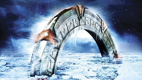 Backdrop for Звёздные врата: Континуум