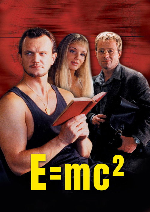 Poster for E=mc²