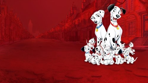 Backdrop for 101 далматинец