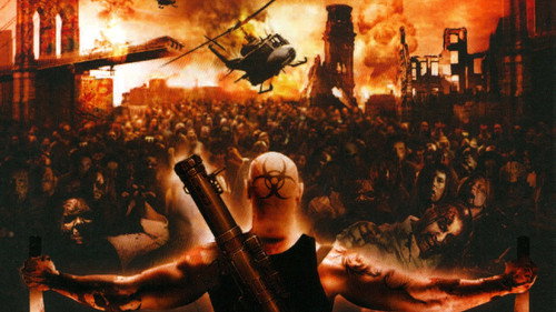 Backdrop for Зона мертвых