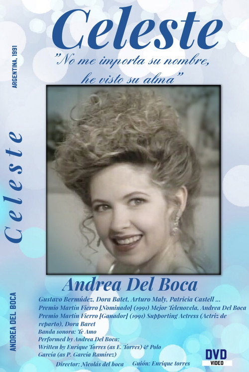 Poster for Celeste