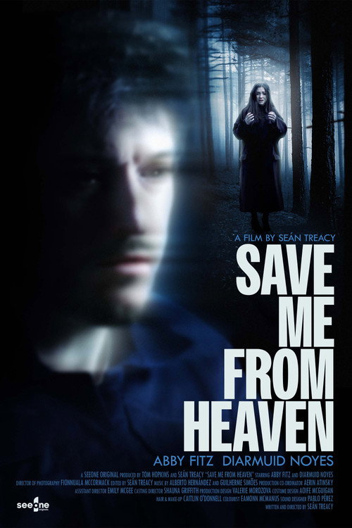 Poster for Спаси меня с небес