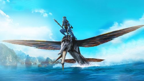 Backdrop for Аватар: Путь воды