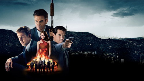 Backdrop for Охотники на гангстеров