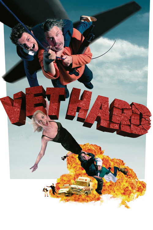 Poster for Too Fat Too Furious