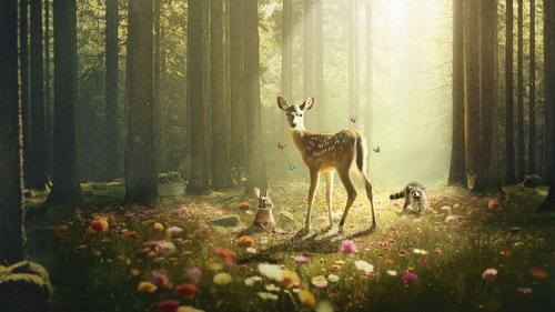 Backdrop for Бемби. История жизни в лесу