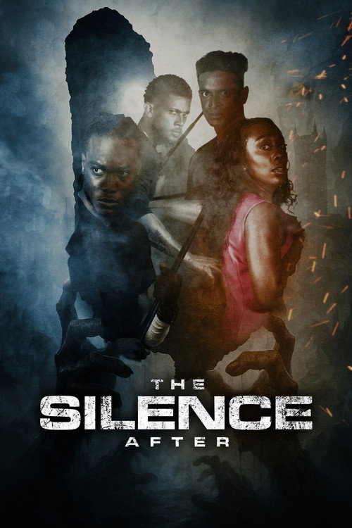 Poster for Последующая тишина