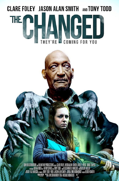 Poster for Изменённые