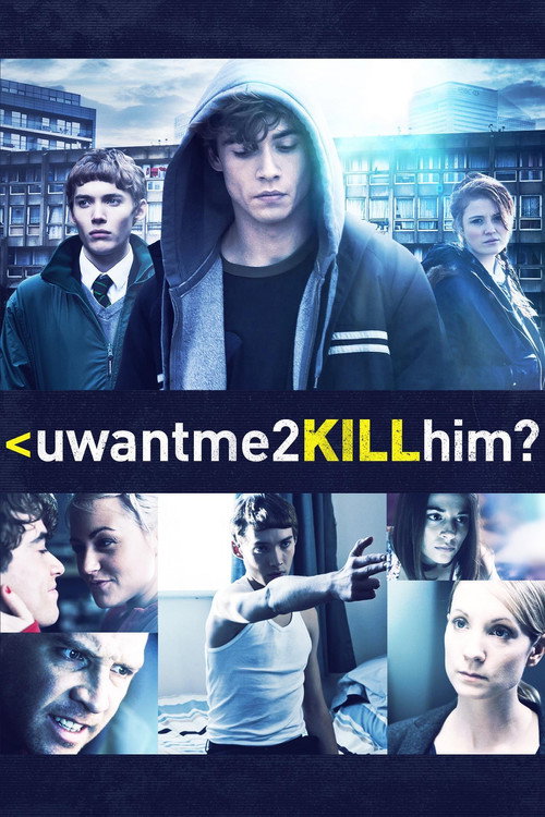 Poster for Ты хочешь, чтобы я его убил?