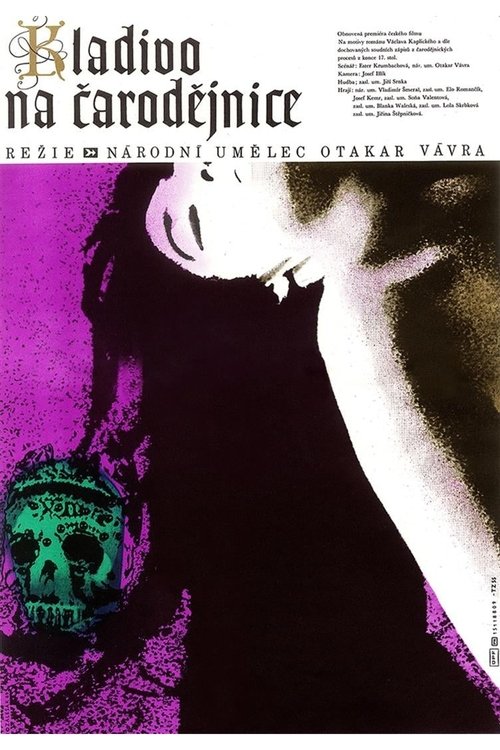 Poster for Witchhammer
