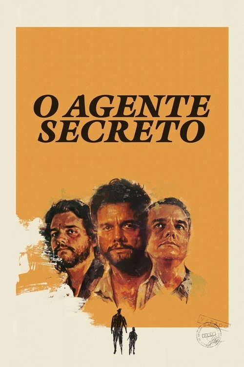 Poster for The Secret Agent