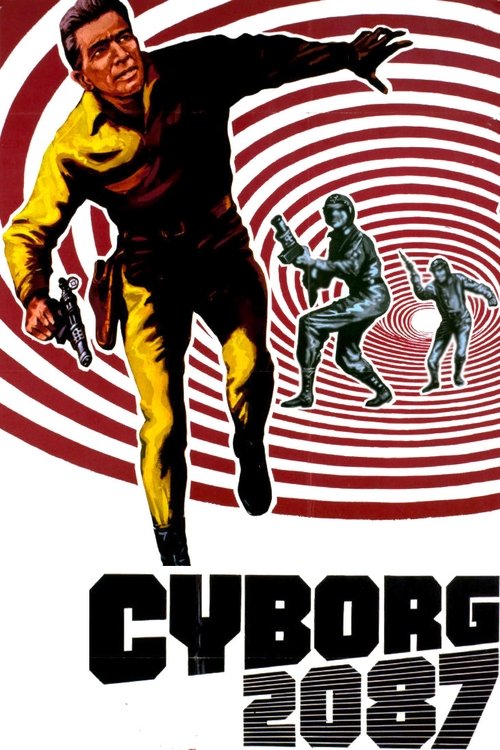 Poster for Киборг 2087