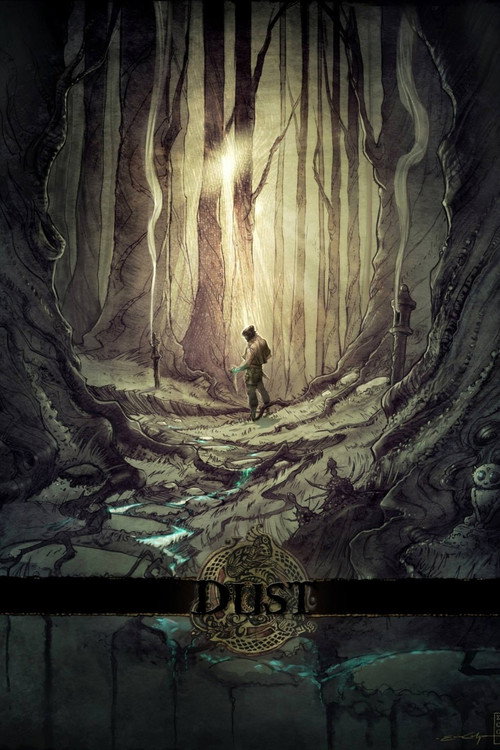 Poster for Пыль