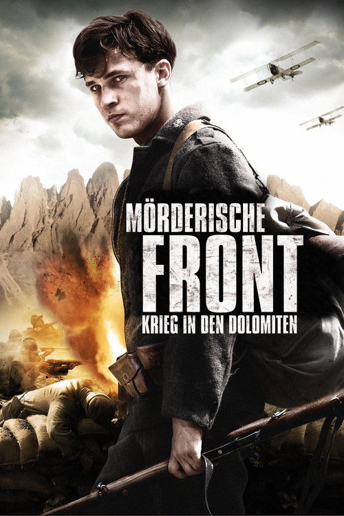 Poster for The Silent Mountain