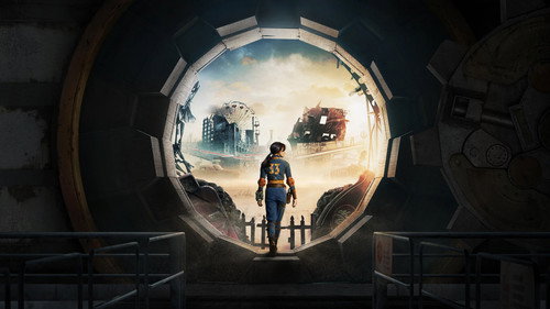 Backdrop for Фоллаут
