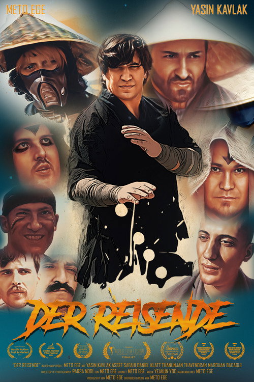 Poster for The Traveler