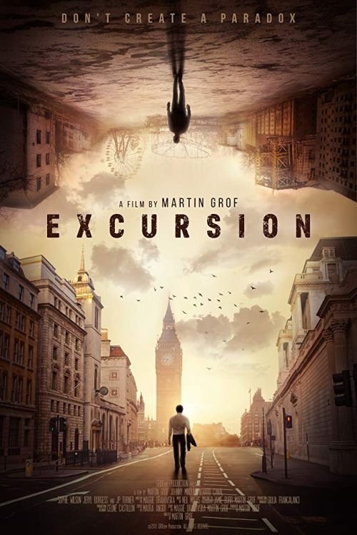 Poster for Экскурс во времени