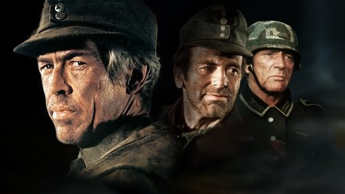 Backdrop for Железный крест 2: Штайнер