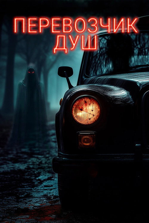 Poster for Black Cab