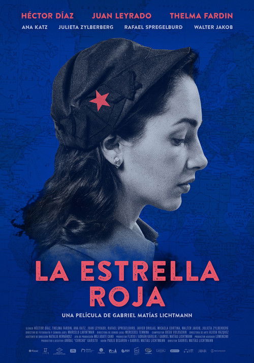 Poster for The Red Star
