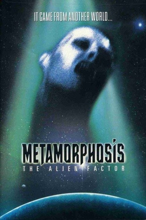 Poster for Метаморфозы: Фактор чужого