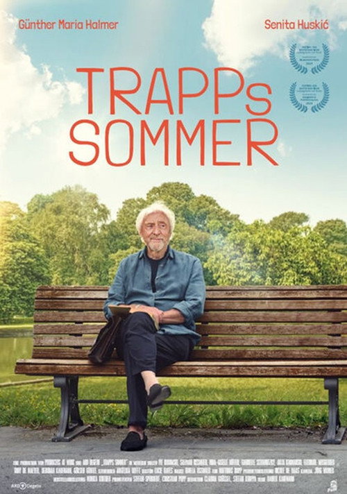 Poster for Trapps Sommer