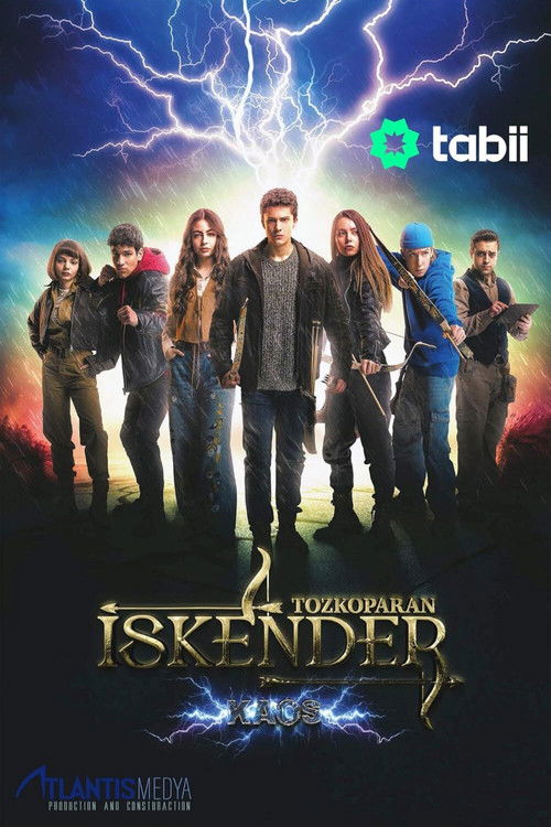 Poster for Tozkoparan İskender: Kaos