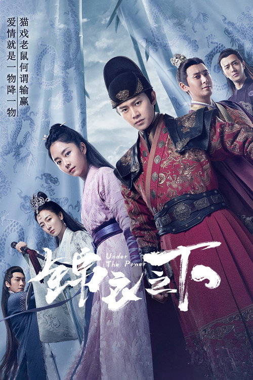 Poster for Under the Power