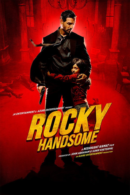 Poster for Rocky Handsome