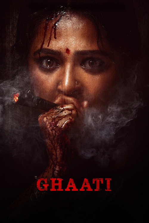 Poster for Ghaati