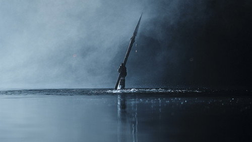 Backdrop for Подростковый секс и смерть в лагере «Миазма»