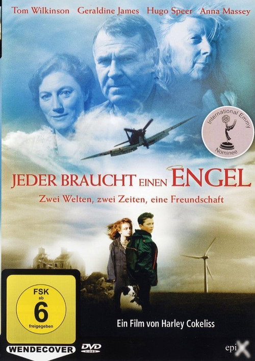 Poster for Ангел из будущего