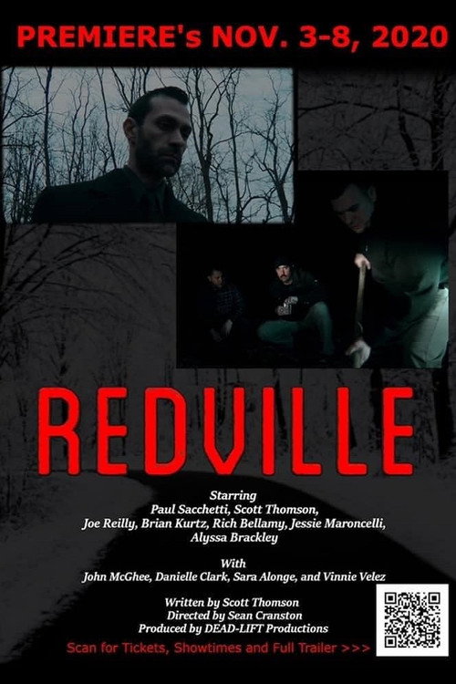 Poster for Редвилль