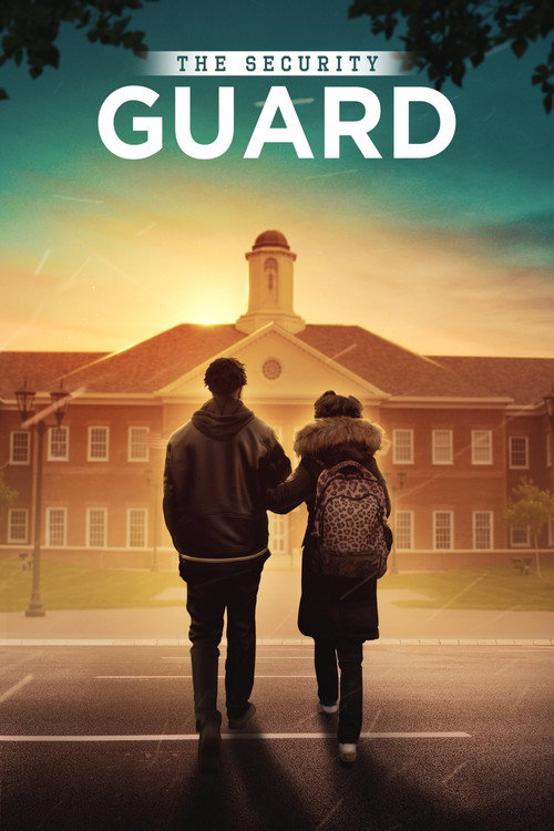 Poster for The Security Guard